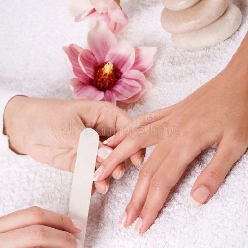 بكج عناية يد وقدم 🌹❤️